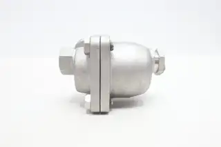 TLV VS1C-10 FREE FLOAT AIR VENT VALVE 1/2IN 150PSI