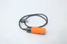 IFM ELECTRONIC KI5207 KI-3015-FPKG/NI CAPACITIVE PROXIMITY SENSOR 10-36V-DC thumbnail 2