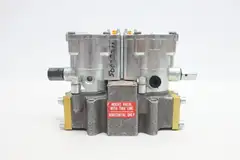 SCHRADER BELLOWS L6553810253 SOLENOID VALVE 120V-AC