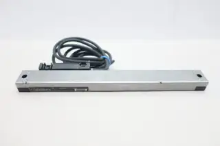 HEIDENHAIN LS405C 245 103 09 LINEAR ENCODER 166MM