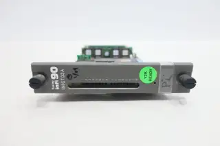 BAILEY INICT03A INFI 90 INFI-NET TO COMPUTER TRANSFER MODULE