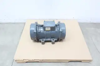 METALFAB CD18-10900 VIBRATORY MOTOR 230/460V-AC 3PH 4HP