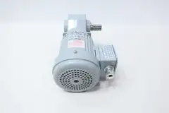 BROTHER H2L22R040-BMK4A GEARMOTOR 1/4HP 460V-AC 3PH