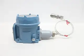 UNITED ELECTRIC E121-3BS TEMPERATURE TRANSMITTER 480V-AC 100-400F