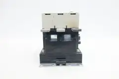 MITSUBISHI S-N400UL AC CONTACTOR 400A AMP 300HP 100-127V-AC