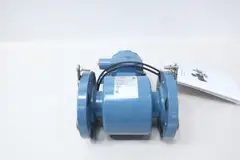 ROSEMOUNT 8705ASA020C1W0L1 MAGNETIC FLOWTBUE 2IN 40V-DC