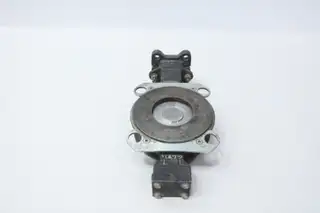 KEYSTONE 360-158 STEEL WAFER BUTTERFLY VALVE 150 3IN