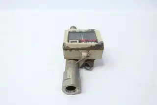 BROOKS 3810A13C1NDG1AA VARIABLE AREA FLOW METER
