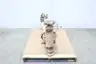 PULSAFEEDER PULSA 7660 DIAPHRAGM METERING PUMP 364GPH 120PSI 575V-AC thumbnail 1