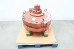 HAGGLUNDS MARATHON MA 141 C N 06 38 RADIAL PISTON HYDRAULIC MOTOR