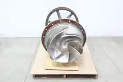 SUMMIT 2175L 18X18-22 CENTRIFUGAL PUMP POWER END ASSEMBLY WITH IMPELLER