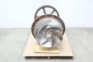 SUMMIT 2175L 18X18-22 CENTRIFUGAL PUMP POWER END ASSEMBLY WITH IMPELLER