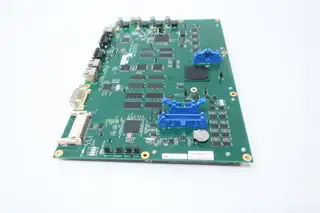 S&C 006-003002-02 PCB CIRCUIT BOARD REV 1