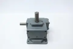 WINSMITH 926DV 926XDVS067X0FA RIGHT ANGLE GEAR REDUCER 1.12HP 40:1