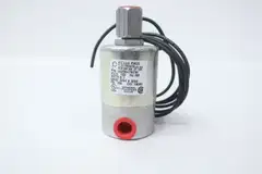 PETER PAUL 26Z0047NCM PNEUMATIC SOLENOID VALVE 120V-AC 1/4IN 150PSI NPT