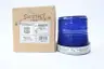 EDWARDS SIGNALING 96BB-N5 BLUE LIGHT DUTY STROBE LIGHT 120V-AC thumbnail 1