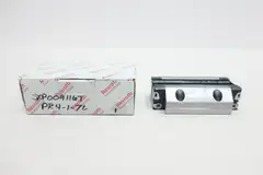REXROTH R165321420 LINEAR BEARING GUIDE BLOCK 18MM