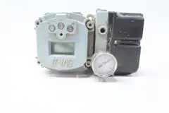 MASONEILAN DRESSER SVI2-21123111 ELECTRO-PNEUMATIC VALVE POSITIONER 30V-DC