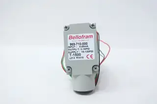 BELLOFRAM 969-710-100 PRESSURE TRANSDUCER