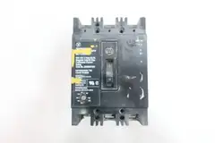 WESTINGHOUSE MCP13300R MOLDED CASE CIRCUIT BREAKER 600V-AC 3P 30A AMP