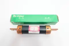 LITTELFUSE FLSR175 SLO-BLO BLADE FUSE 175A AMP 600V-AC