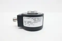 ACCU-CODER 225Q-34-0100-PU-N-N-J ENCODER 5-24V-DC