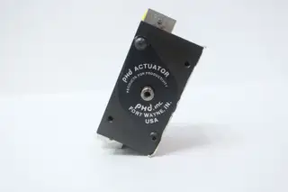 PHD 0180751-1-01 PNEUMATIC ROTARY ACTUATOR