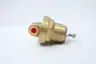 CASH VALVE CP PRESSURE REGULATOR 100PSI 1/4IN NPT thumbnail 1