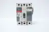 CUTLER HAMMER HMCP003A0C MOLDED CASE CIRCUIT BREAKER 3P 3A AMP thumbnail 1