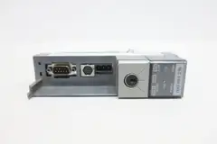 GENUINE ALLEN BRADLEY 1747-L542 SLC 500 PROCESSOR UNIT SER C