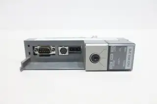 GENUINE ALLEN BRADLEY 1747-L542 SLC 500 PROCESSOR UNIT SER C