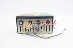 THERMON TC101A-MR-120-BAC HEAT TRACING CONTROL AND MONITORING UNIT
