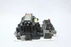SQUARE D 8536SGO1S7H56 SIZE 5 FULL VOLTAGE STARTER 440-480V-AC 200HP