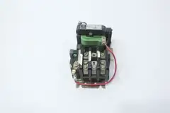 GENERAL ELECTRIC GE CR206C0 STARTER 10HP 120V-AC SIZE 1