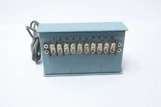 LFE 901B 2710-820-301 RELAY CONTROL MODULE