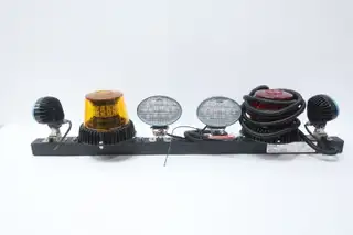 JW SPEAKER 0343761 0343751 LIGHT BAR