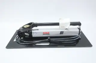 NIKE HYDRAULICS PHS150-1000 HYDRAULIC HAND PUMP 1L 150MPA