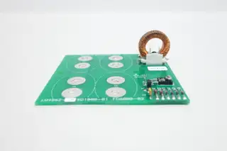 ENERCON LM4862-04 SD1900-01 FD6000-02 CIRCUIT BOARD
