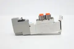 SMC SY5120-5DZ-N7T-F1 PNEUMATIC PILOT VALVE 1/4IN NPT 0.15-0.7MPA