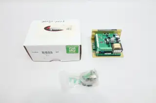 MINARIK RG60U DC MOTOR CONTROLLER 115/230V-AC 0-180V-DC 5A