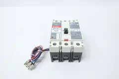 CUTLER HAMMER HMCPS050K2CA02 MOLDED CASE CIRCUIT BREAKER 3P 50A 600V-AC