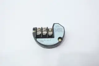 ROSEMOUNT 03031-0332-0003 TERMINAL BLOCK OUTPUT TRANSMITTER