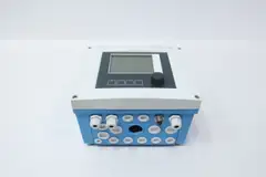 ENDRESS HAUSER CM442-RK07/0 MULTIPARAMETER TRANSMITTER 24V-DC