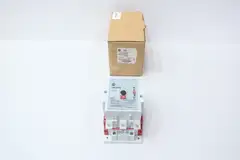 ALLEN BRADLEY 100S-D115EZJ22C CONTACTOR 24V-DC 220A AMP 75HP