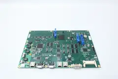 S&C 006-003002-01 PQPD PROCESSOR BOARD REV 1