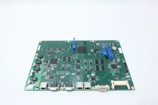 S&C 006-003002-01 PQPD PROCESSOR BOARD REV 1