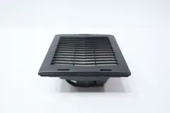 HOFFMAN HF1016493R SQUARE FILTER FAN 6-1/2IN 1PH 115V-AC