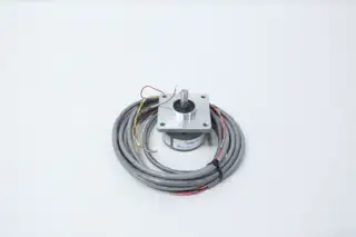 DYNAPAR HR62510000546 INCREMENTAL ENCODER W/ CABLE 3/8IN 5-26V-DC