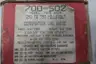 ROBERTSHAW 7000 AMVR 700-502 COMBINATION GAS VALVE 250-750 MILLIVOLT 1/2IN thumbnail 7