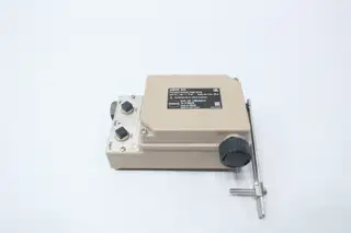 SAMSON 4765 SINGLE ACTING PNEUMATIC POSITIONER 90PSI